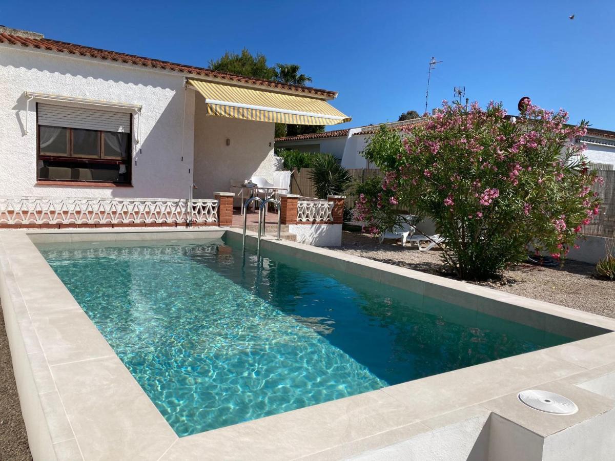Casa Gonia Villa Riumar Buitenkant foto