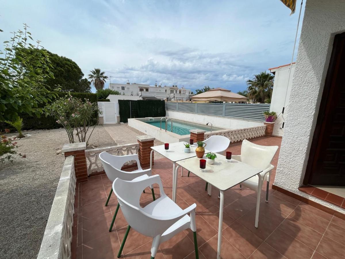 Casa Gonia Villa Riumar Buitenkant foto